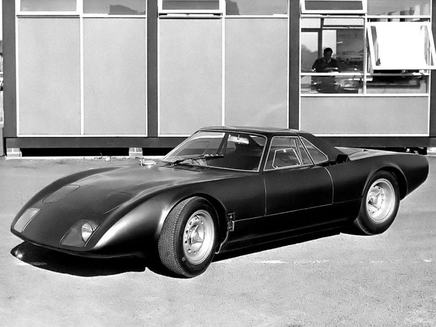  Rover-BRM 1965 года  (фото 2 из 3)